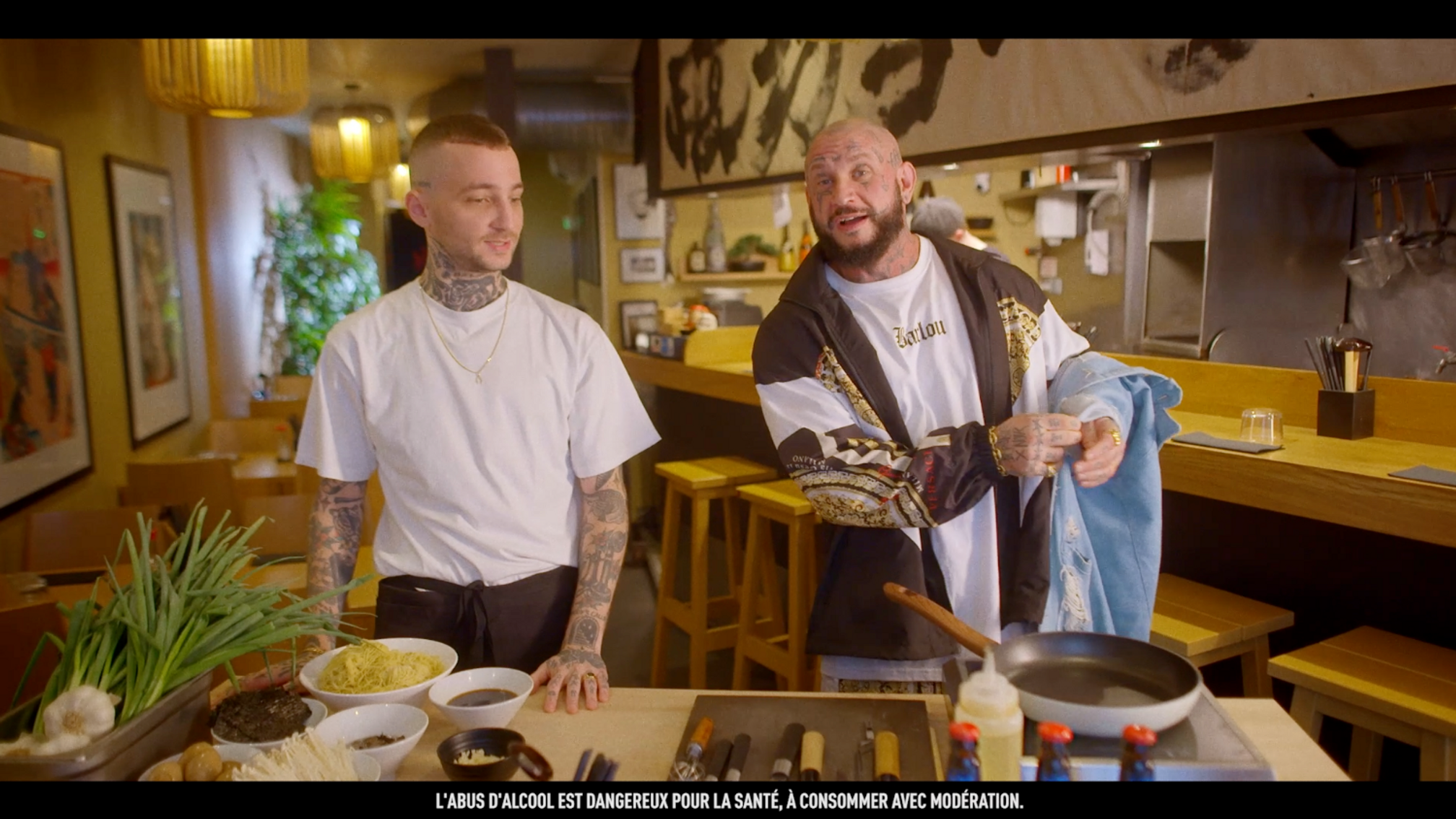 8.6 - LA MEUTE DES CHEFS : SETH GUEKO X EGON